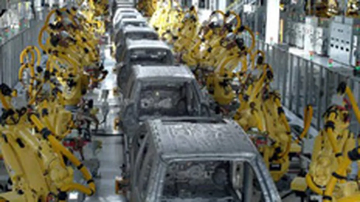 Hyundai va incepe anul acesta productia in fabrica din Cehia