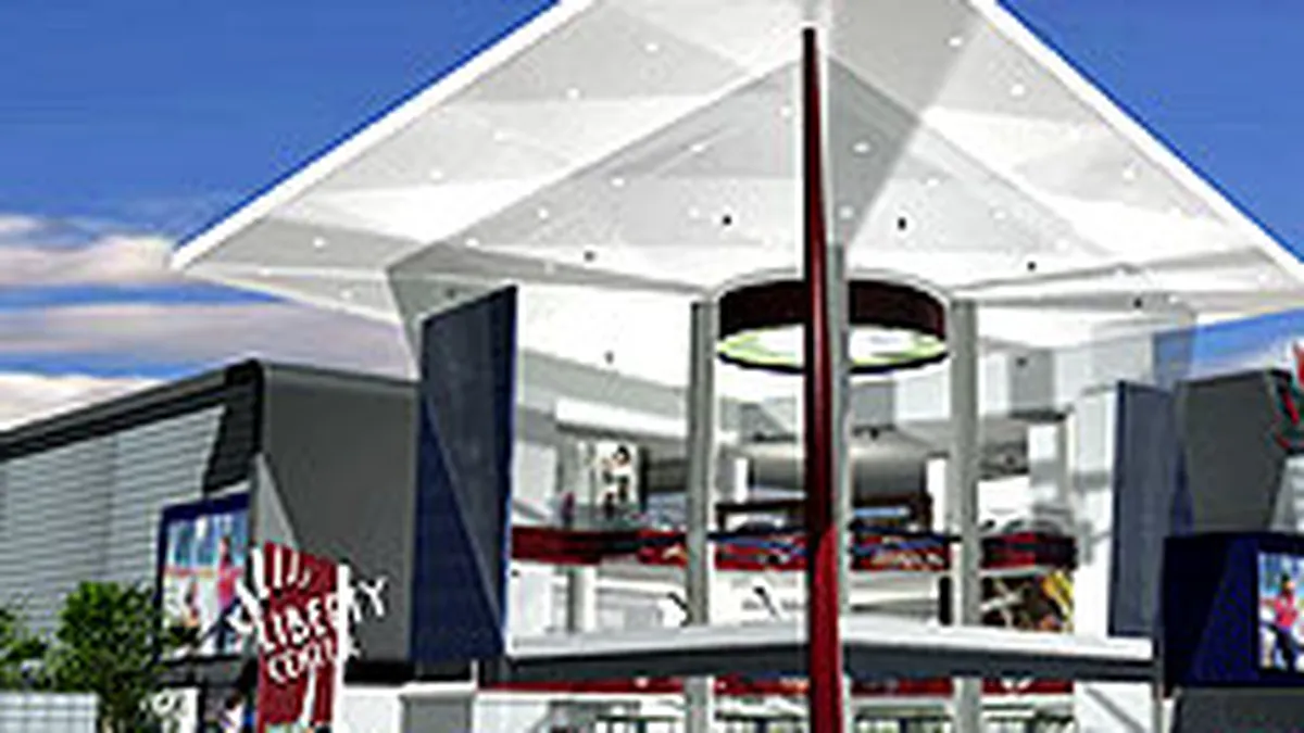 Sugar Media va administra timp de 2 ani indoor-ul centrului comercial Liberty Center Bucuresti