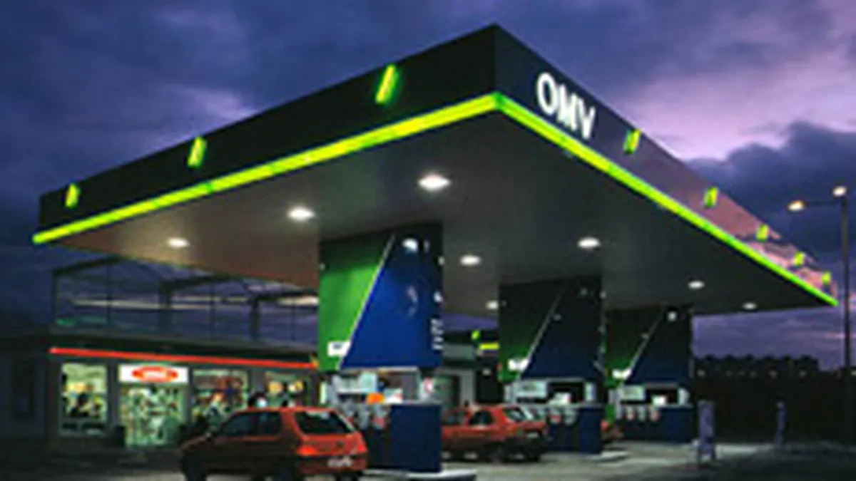 OMV Romania si-a marit profitul net de 2,3 ori in 2007, la 16,5 mil. euro