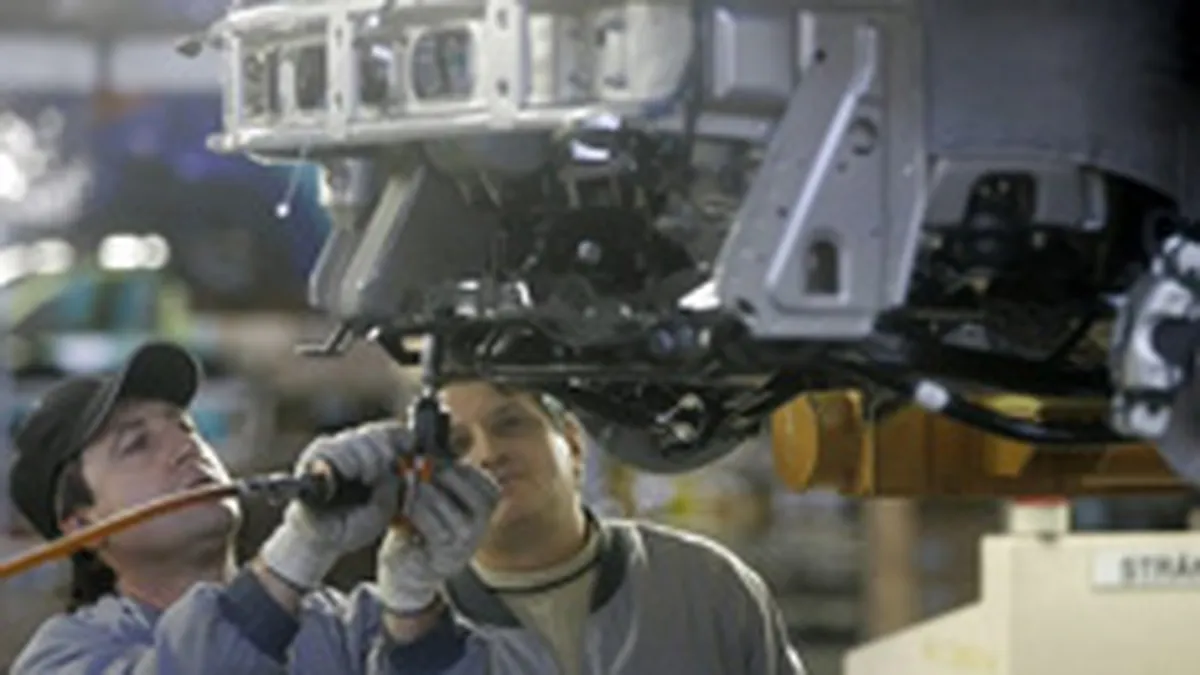 Ford isi incurajeaza furnizorii auto straini sa patrunda pe piata romaneasca