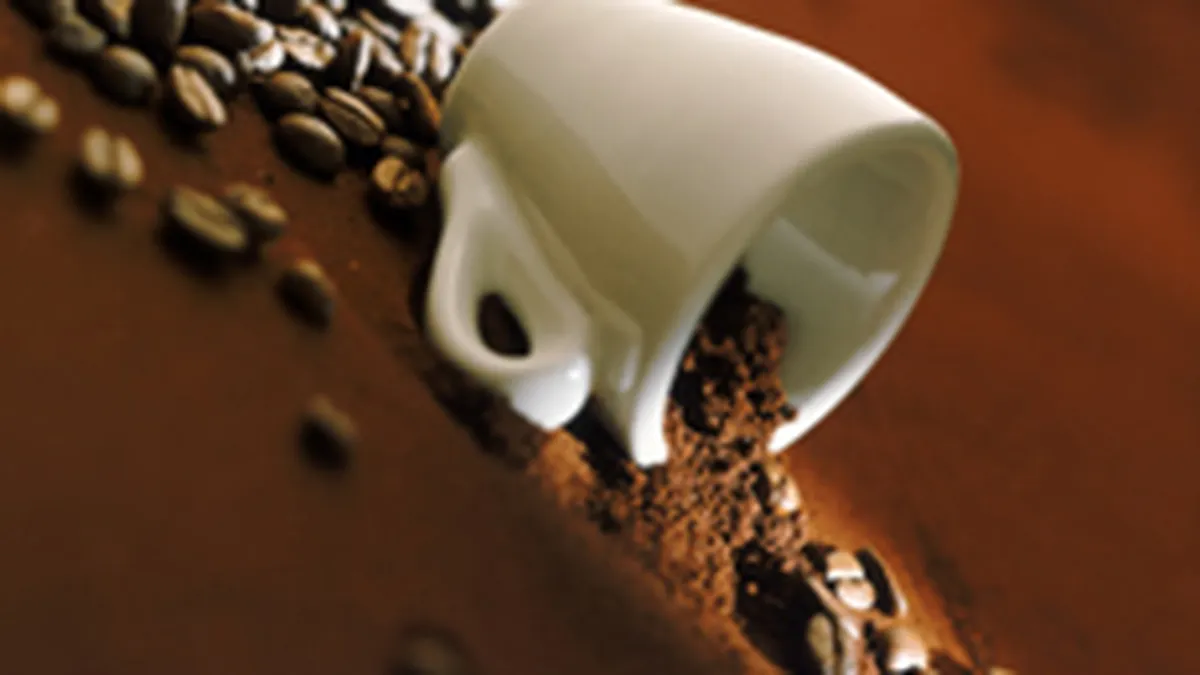 Noua marca de cafea lansata de compania Strauss a costat 15 mil. euro