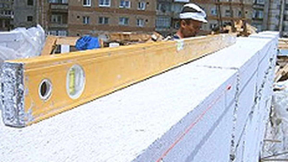 Mansardarea blocurilor vechi: afacere inca mica, dar potential mare