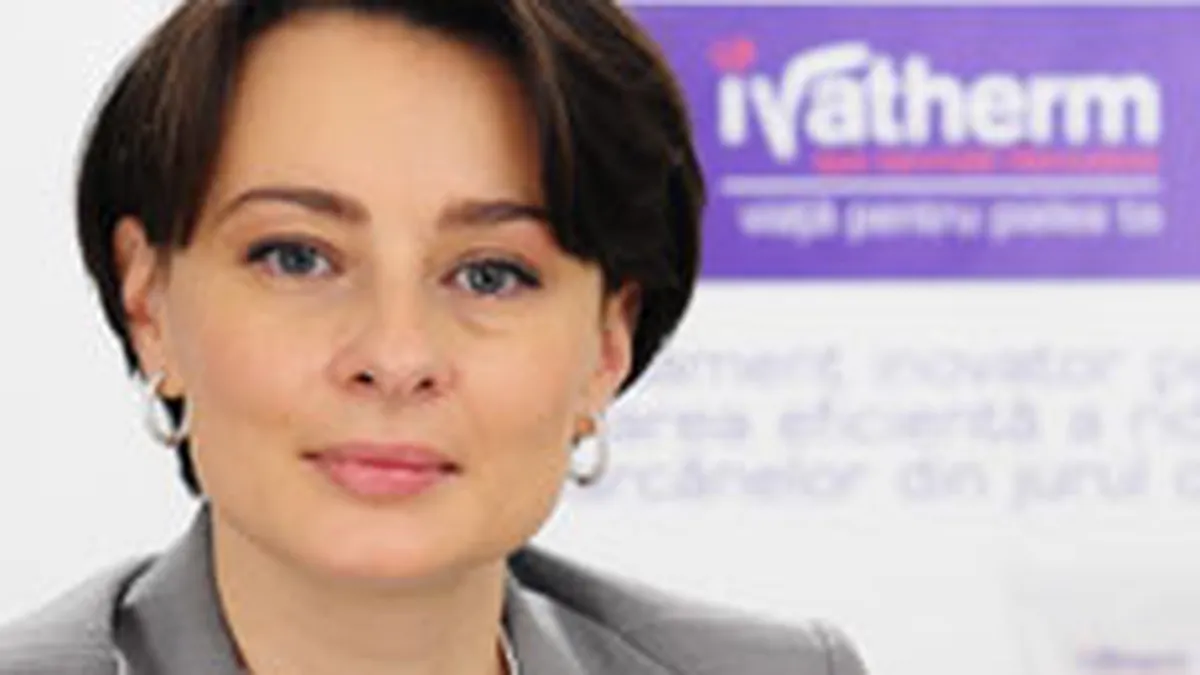 Ivatherm: Piata dermato, cea mai mare dinamica din sectorul cosmeticelor