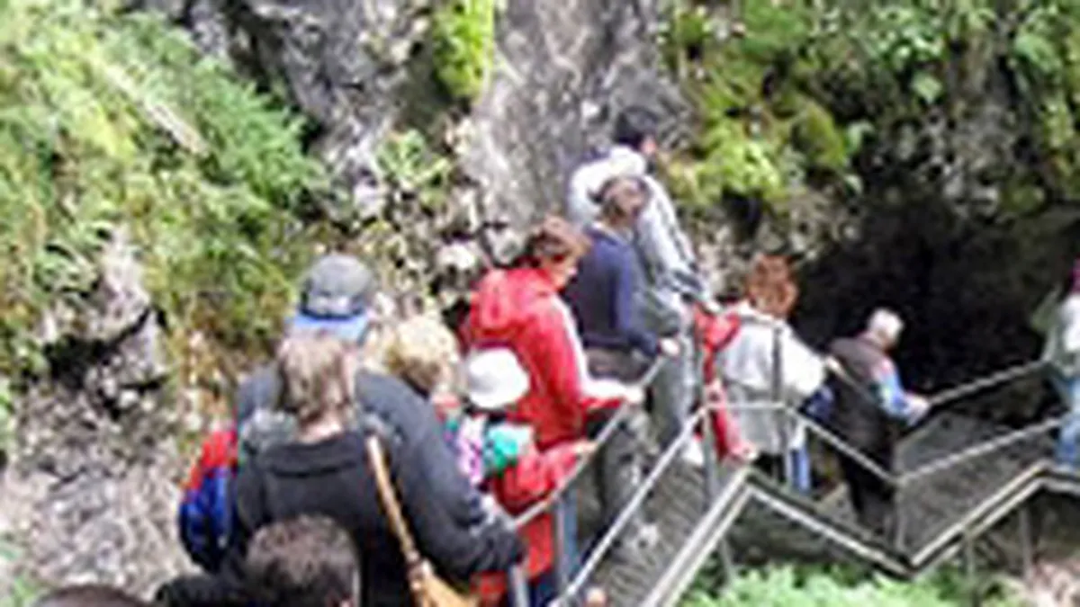 Sosirile in unitatile de cazare au crescut cu 3% in primele 7 luni din 2008