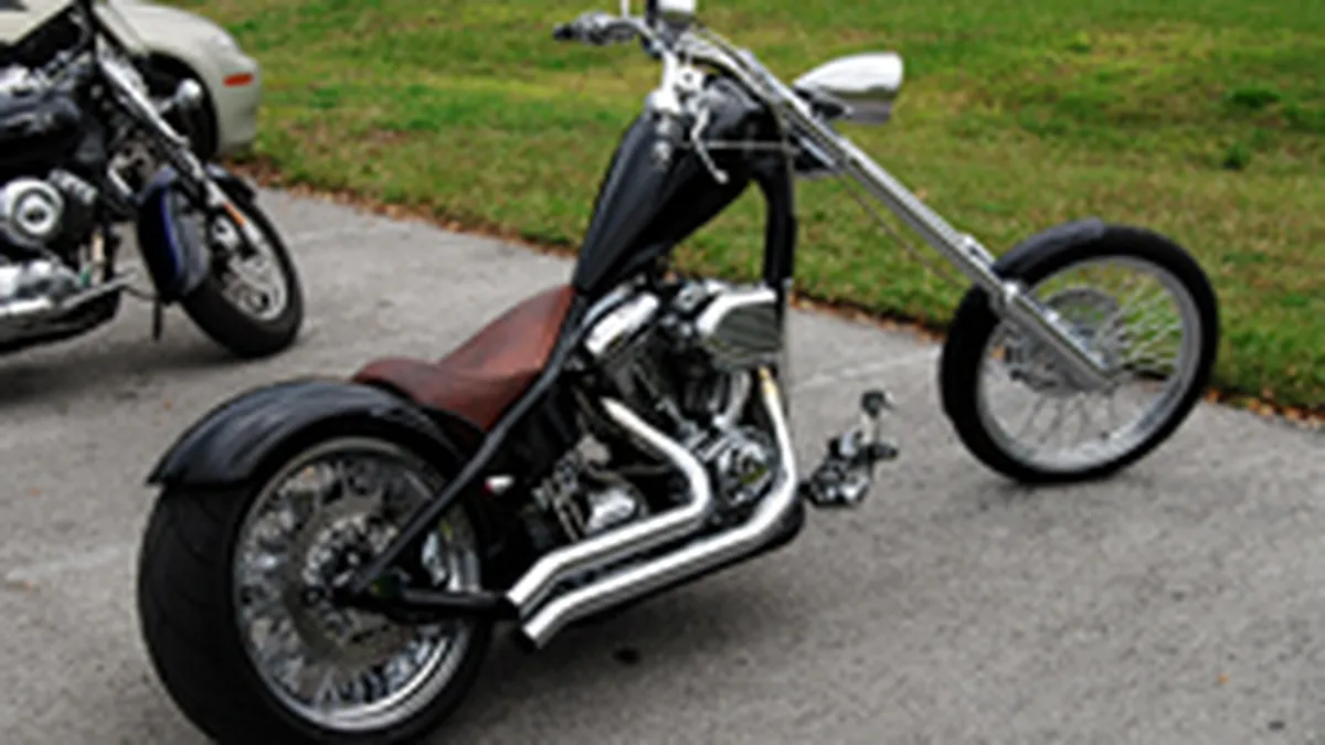 Afacerile Biker\'s Club vor creste in 2008 cu 15%, la peste 230.000 euro