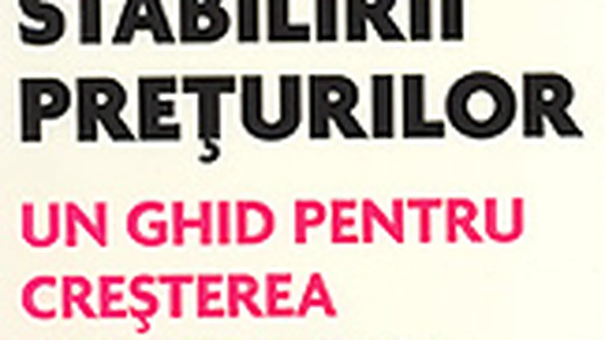 Strategia si tactica stabilirii preturilor. Un ghid pentru cresterea profiturilor