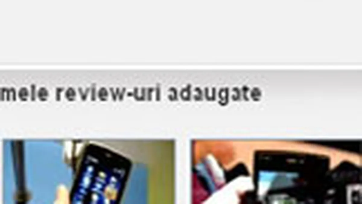 O firma romaneasca a lansat un portal cu cronici video de produse IT&C