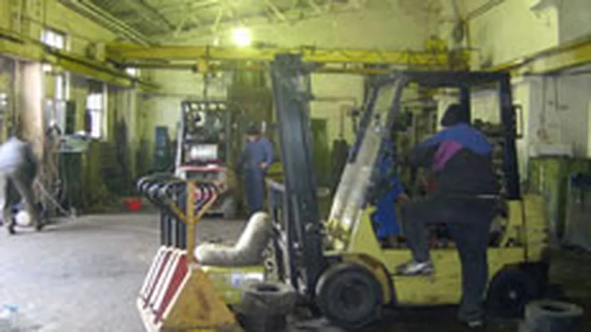 Producatorul de echipamente Hiperion si-a adancit pierderile de 20 de ori in S1