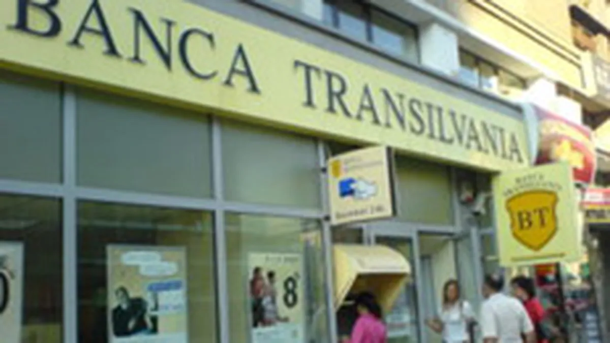Banca Transilvania a dominat tranzactiile bursiere de miercuri, pe o piata in scadere