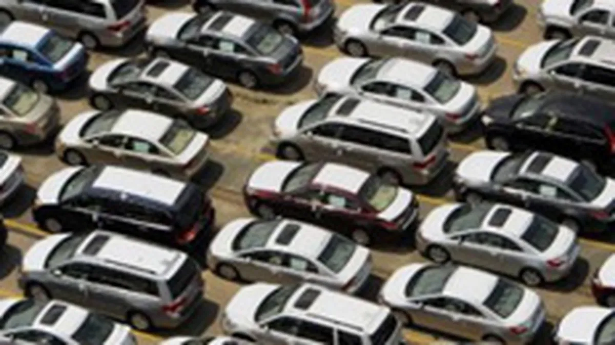 Honda Motor a depasit anul acesta Chrysler ca volum al vanzarilor in SUA