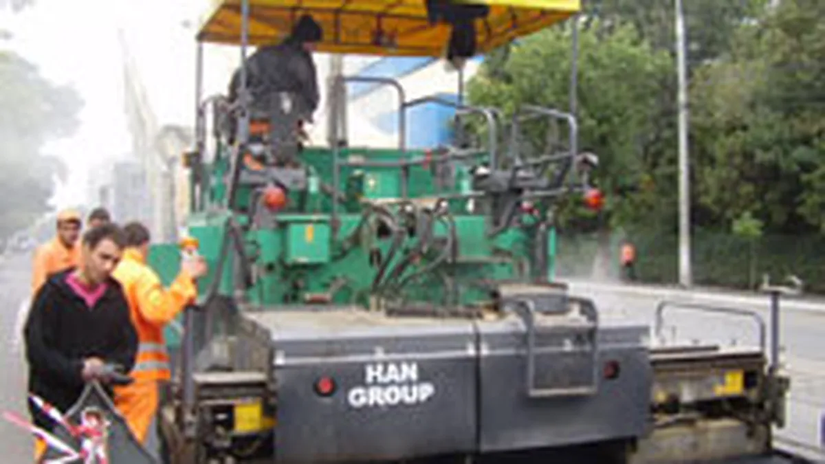 Concurenta analizeaza preluarea companiei de constructii Han Group de catre Eurovia