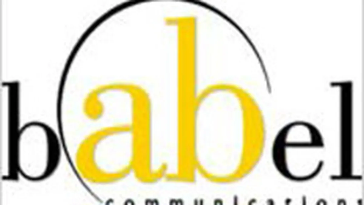 Babel Communications si-a crescut afacerile cu 22% la 8 luni