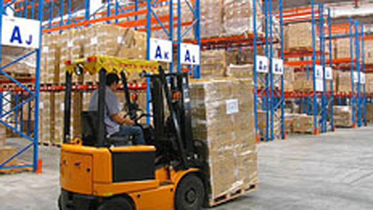 UBM a inaugurat prima faza a unui proiect logistic de 30 mil. euro din Chitila