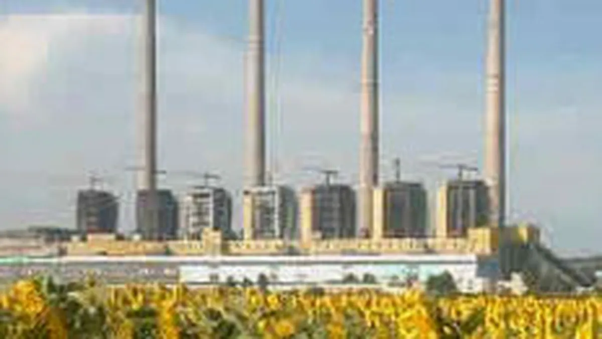 BERD a aprobat un credit de 300 mil. euro pentru Complexul Energetic Turceni