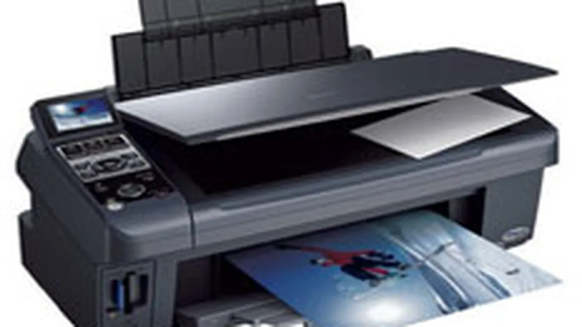 Epson Romania a inregistrat in S1 venituri in crestere cu 52%, la 7 mil. euro