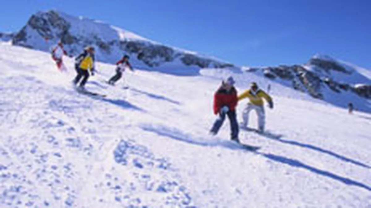 Vacantele romanilor in strainatate vor creste iarna aceasta cu 35%