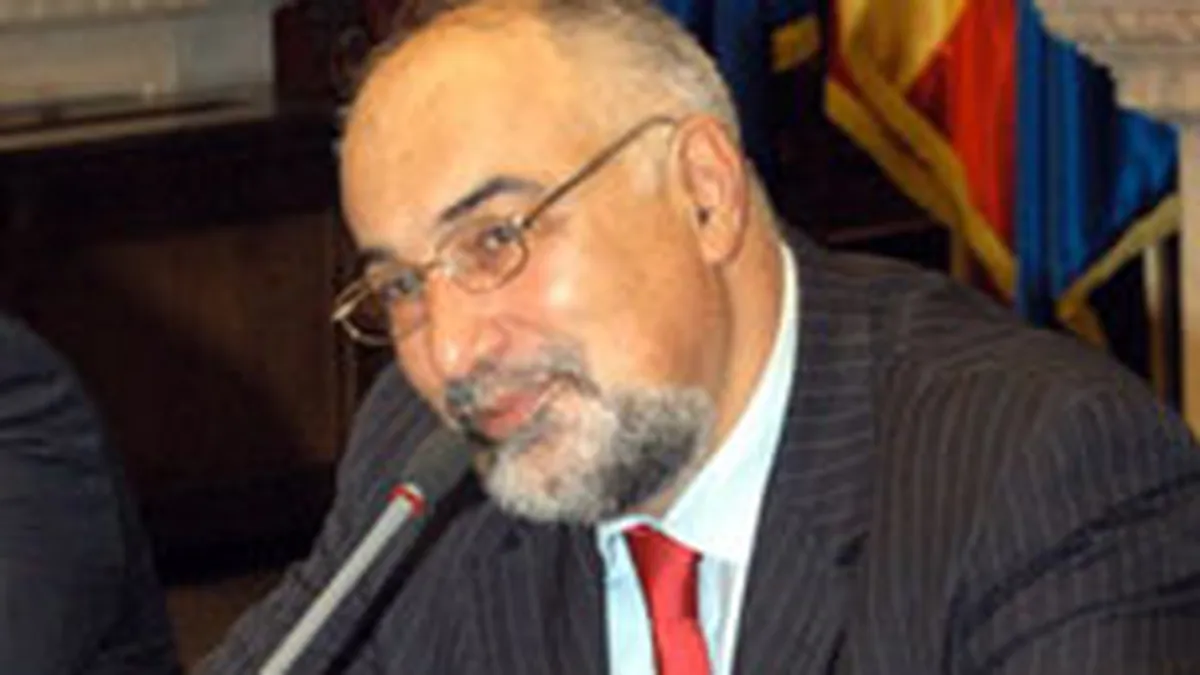 Vosganian: Crestere economica intre 8,5% si 9,1% in 2008