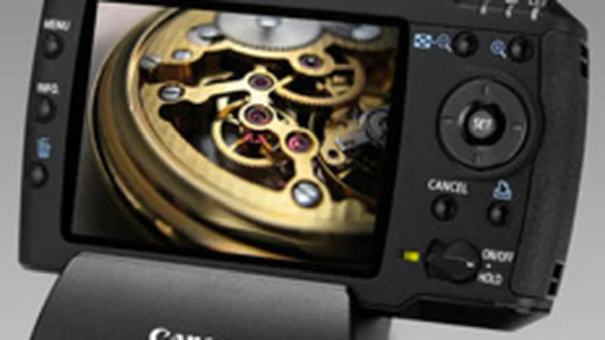 Canon: un nou pitch pentru contul pan-european de media buying si planning