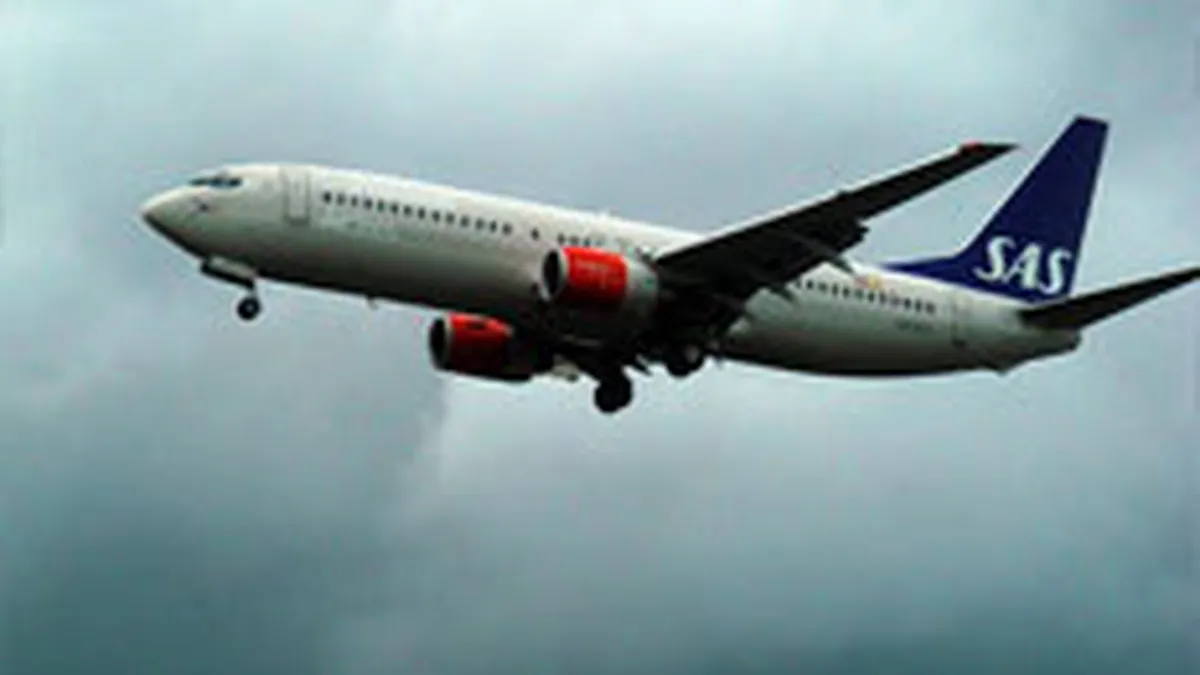 Lufthansa ar putea prelua linia aeriana SAS