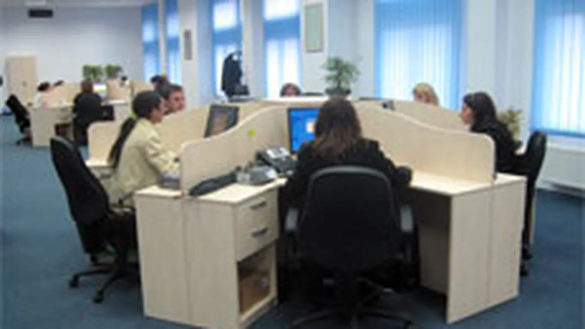 Romtelecom a investit 1 mil. euro intr-un call center pentru IMM-uri la Brasov