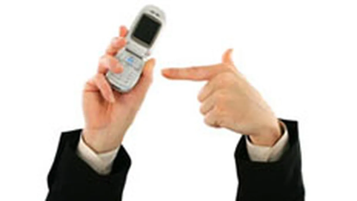 Serviciul 112 va localiza apelul initiat de pe mobil cu o precizie de 2 metri