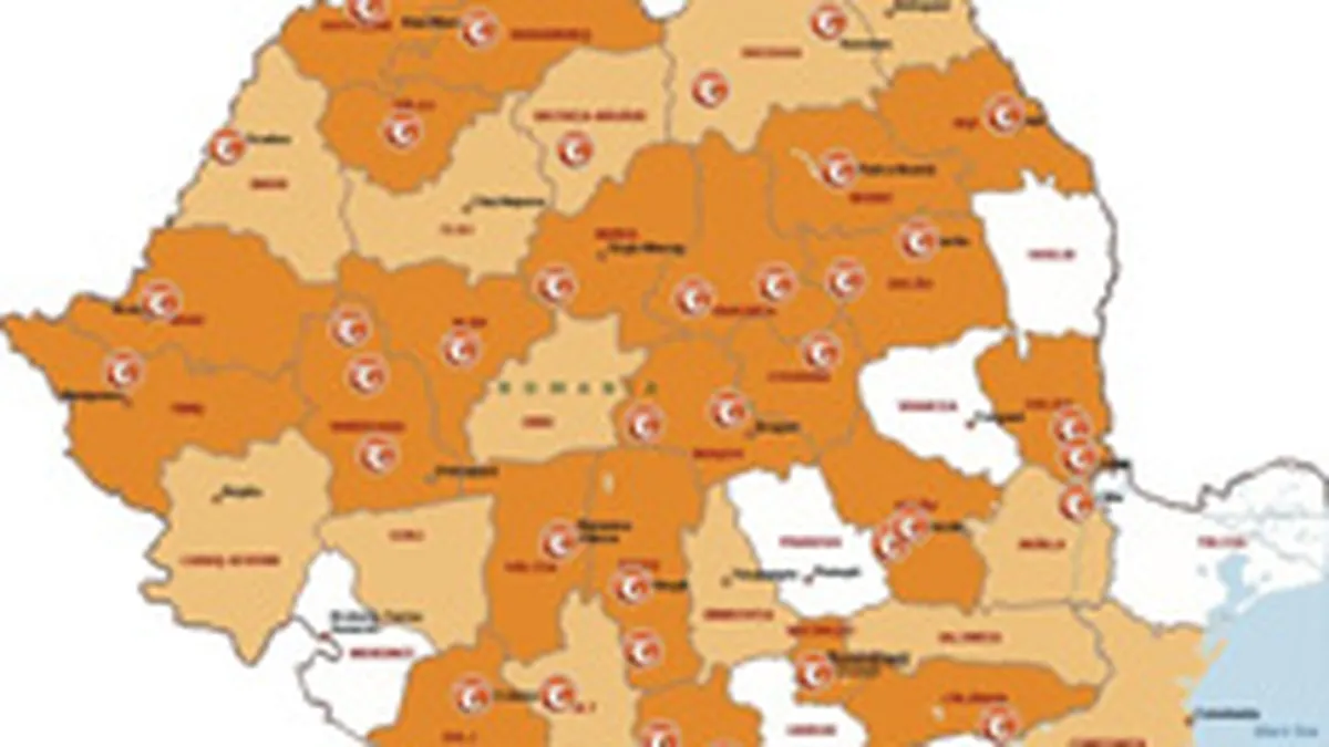 Twister deschide 3 noi magazine si vizeaza afaceri de 10 mil. euro in 2008