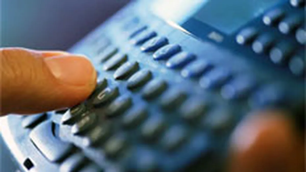 Crestere de 17% a pietei de comunicatii din Romania in 2007