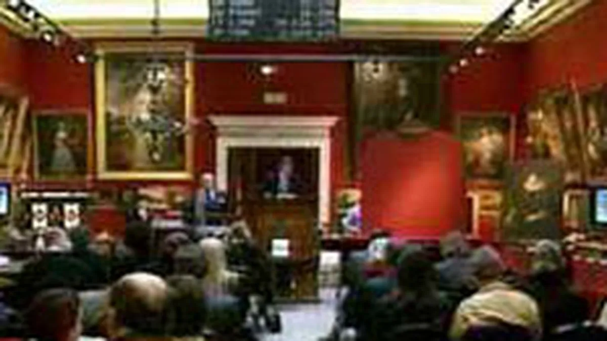 Damien Hirst l-a depasit pe Picasso ca vanzari intr-o licitatie dedicata