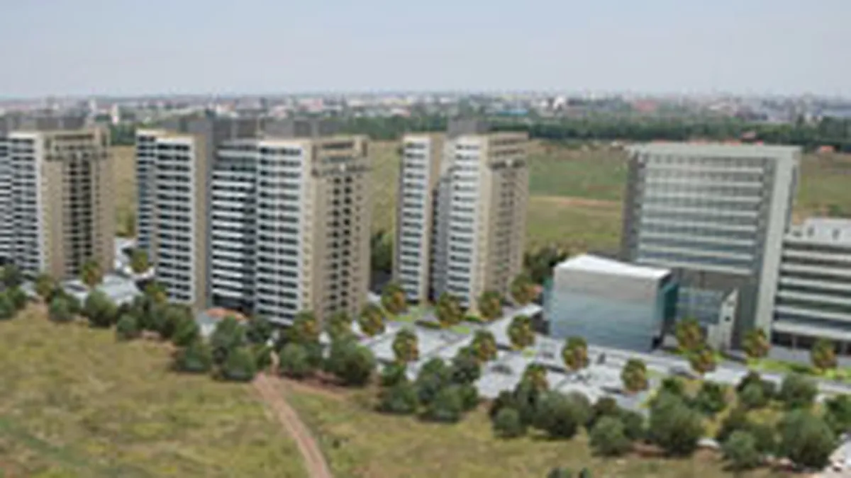 Israelienii de la Dimri schimba strategia: apartamente sub pretul pietei, pentru notorietate