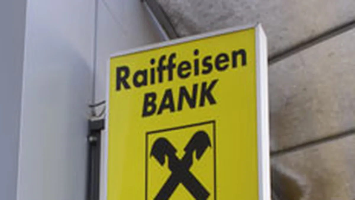 Raiffeisen Bank a ajuns la 1.000 de bancomate