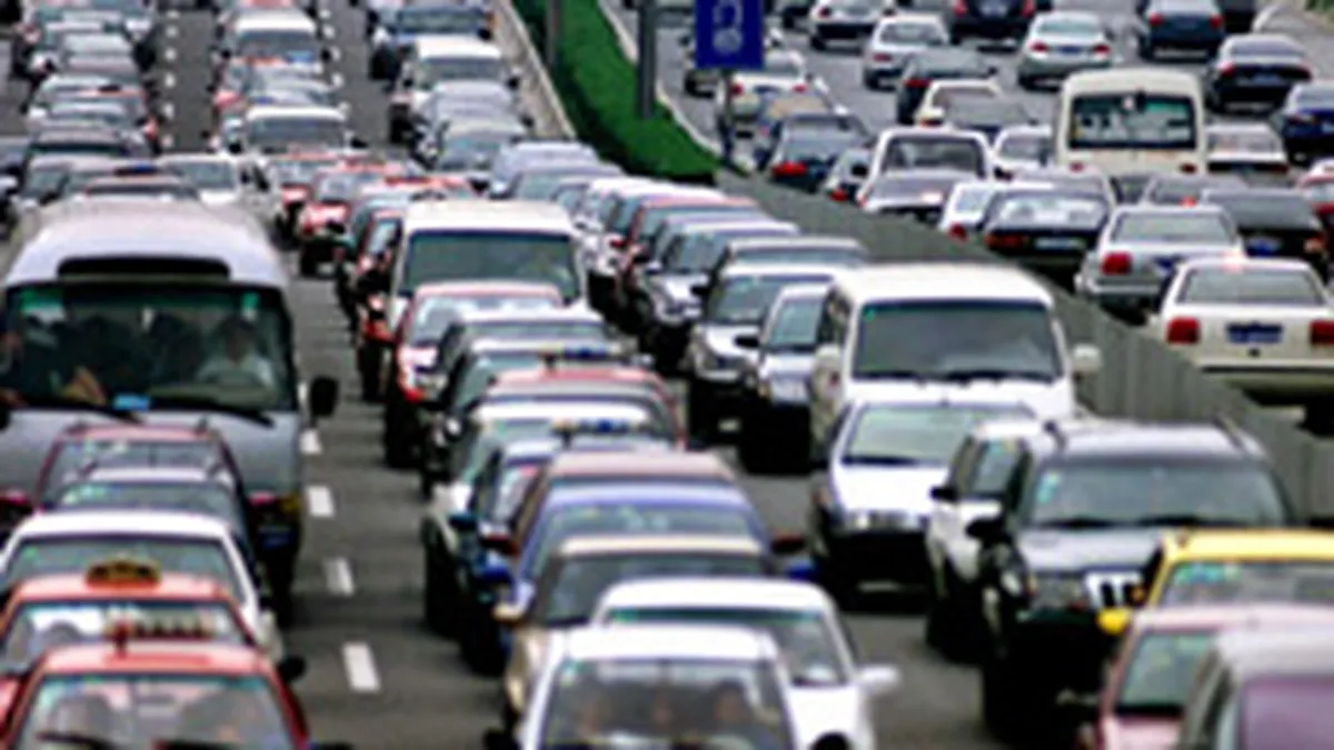 Vanzarile auto au scazut cu 17% in august fata de iulie