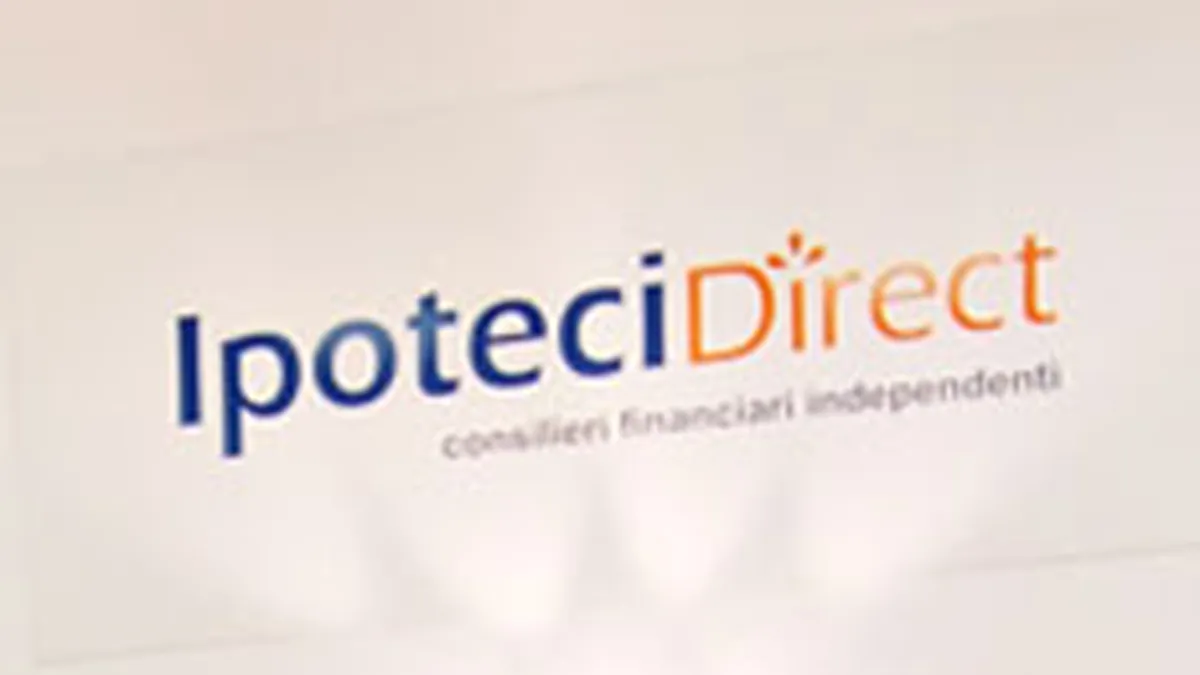 IpoteciDirect si BRD, parteneriat pe segmentul creditelor imobiliare