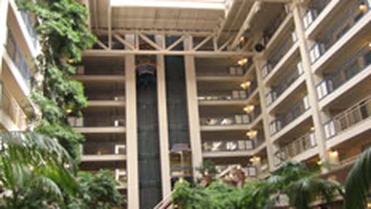 Numarul camerelor de hotel livrate va creste cu peste 150% in 2008-2009