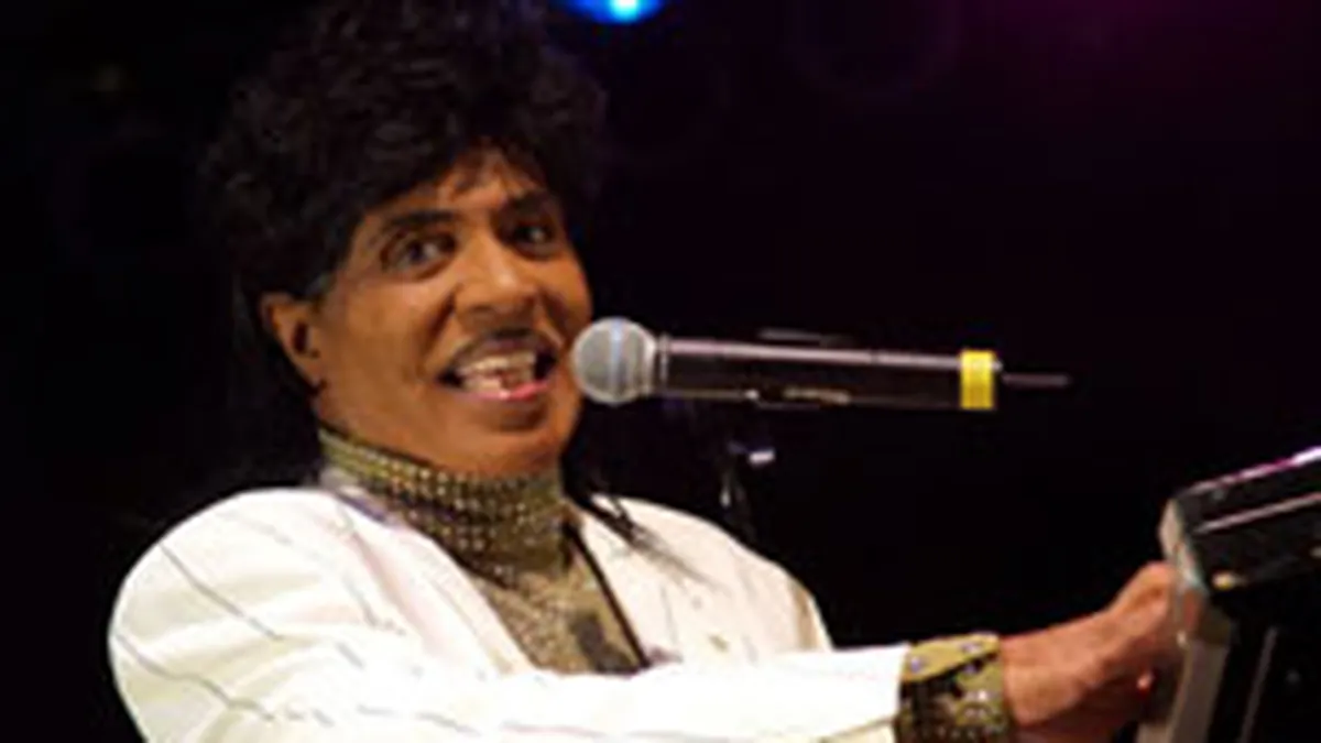 UPDATE: Concertul Little Richard din Capitala a fost anulat