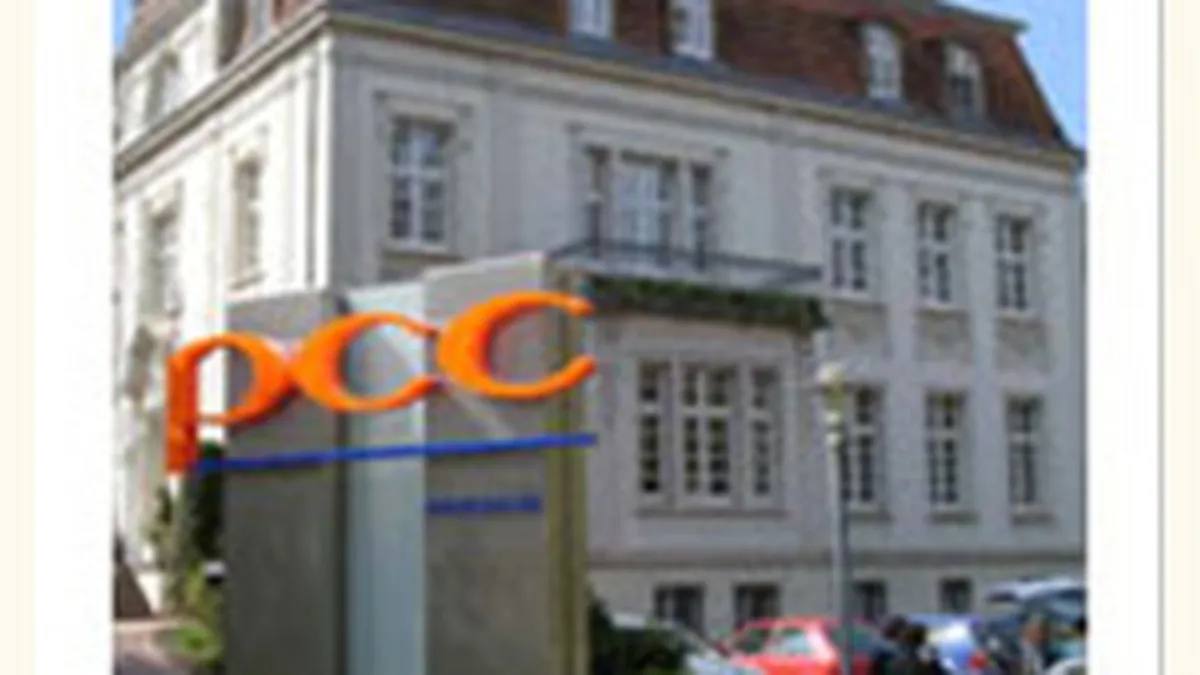 BDR Associates gestioneaza comunicarea grupului german PCC in Romania