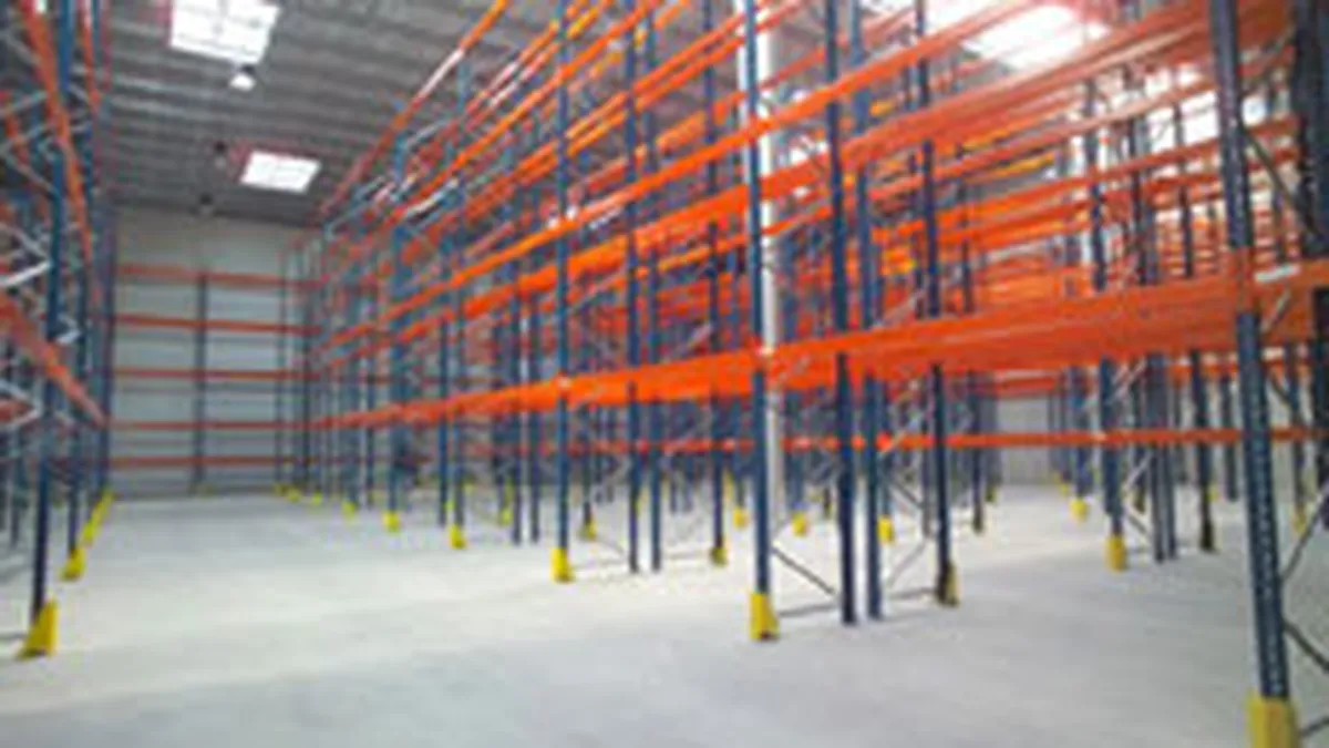 Stocul de spatii logistice din Capitala creste cu peste 50% pana la finalul anului