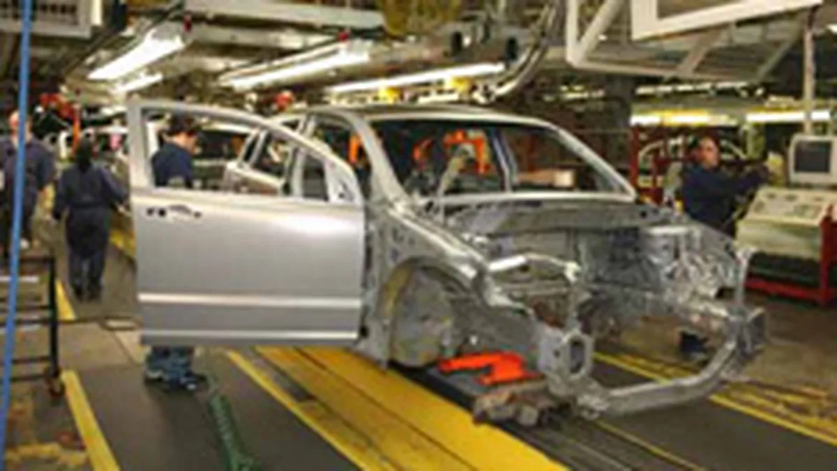 Romania pe locul 4 in regiune la potentialul pietei auto