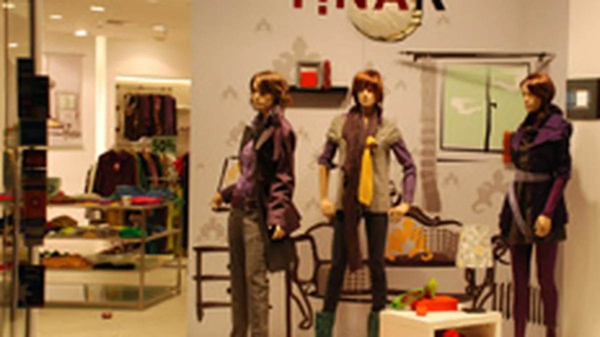 TinaR a investit 100.000 euro in cel de-al 10-lea magazin din Capitala