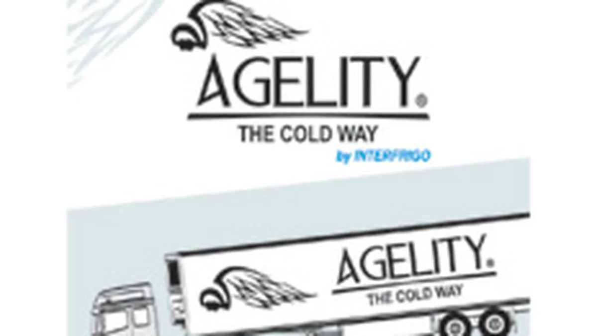 Rebranding de 40.000 euro pentru compania de transport Interfrigo