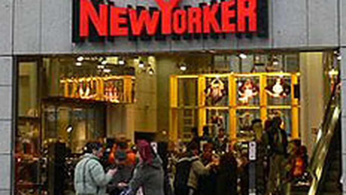 New Yorker a deschis al patrulea magazin din Romania la Bacau