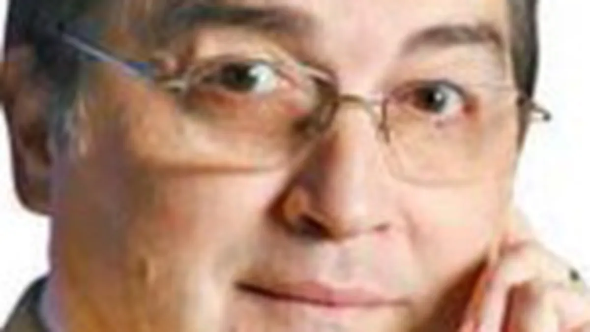 Emil Hurezeanu preia din februarie presedintia grupului Realitatea-Catavencu