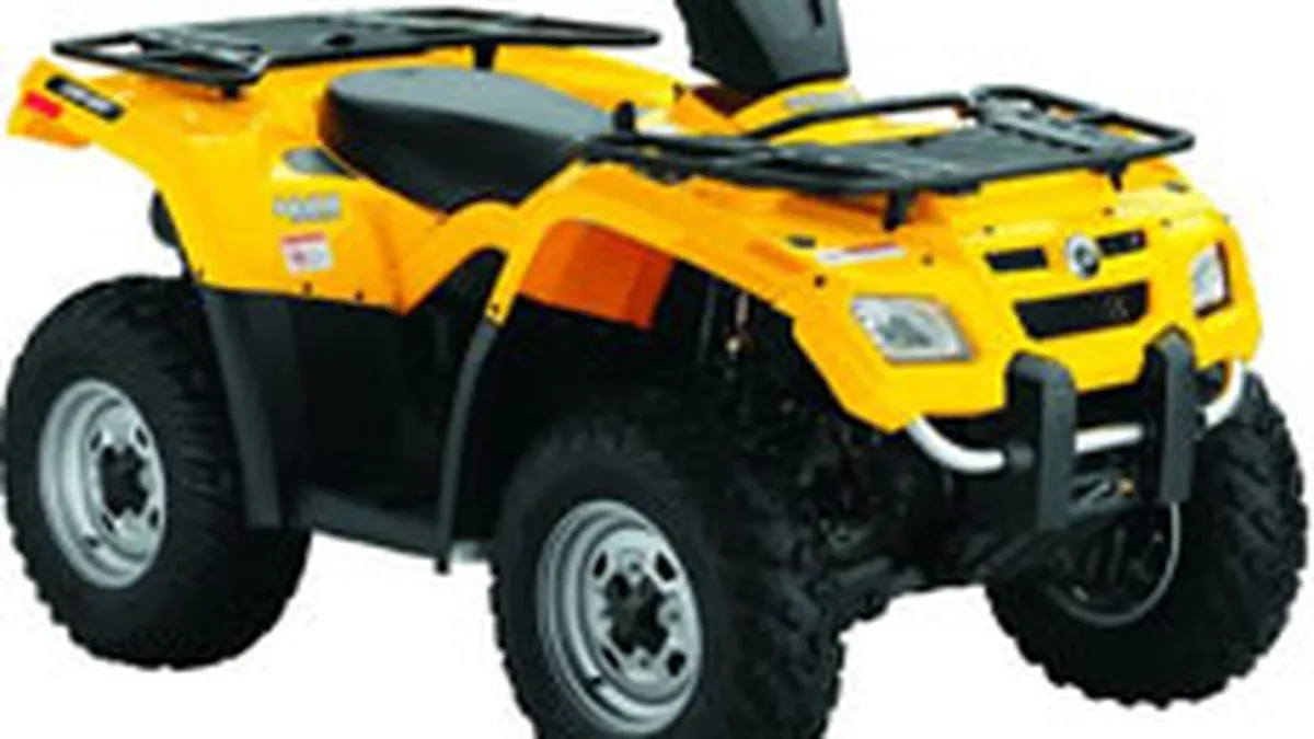 ATV Rom: Vanzari de 4,1 mil. euro la 8 luni, in crestere cu 100%