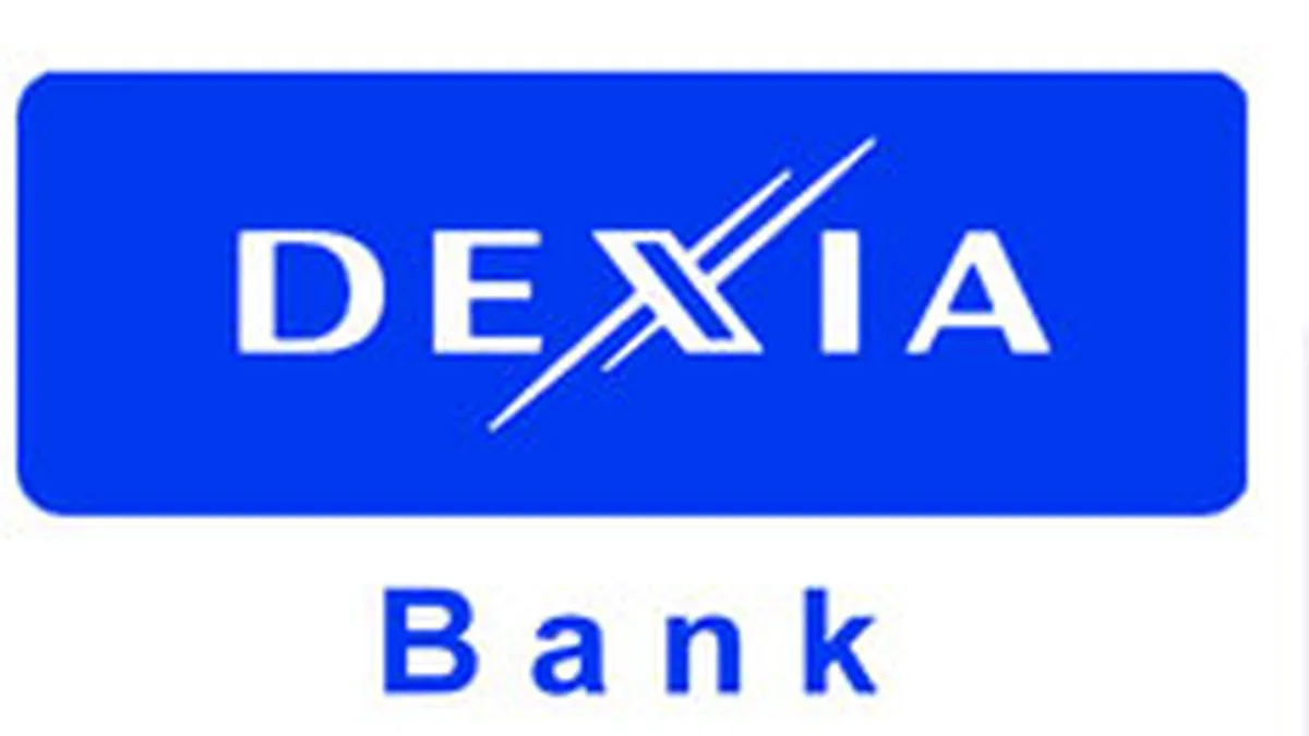 Grupul financiar Dexia primeste un ajutor de 6,4 mld. euro