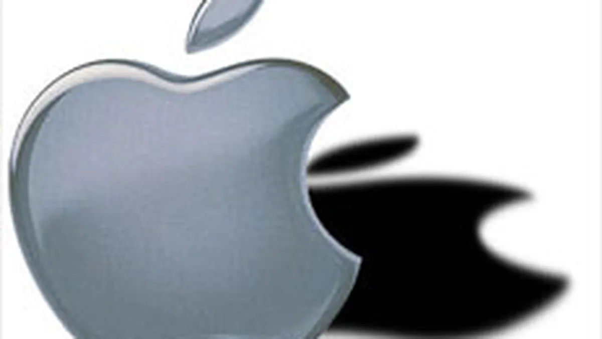 Apple: Cea mai mare scadere a valorii actiunilor din ultimii 8 ani