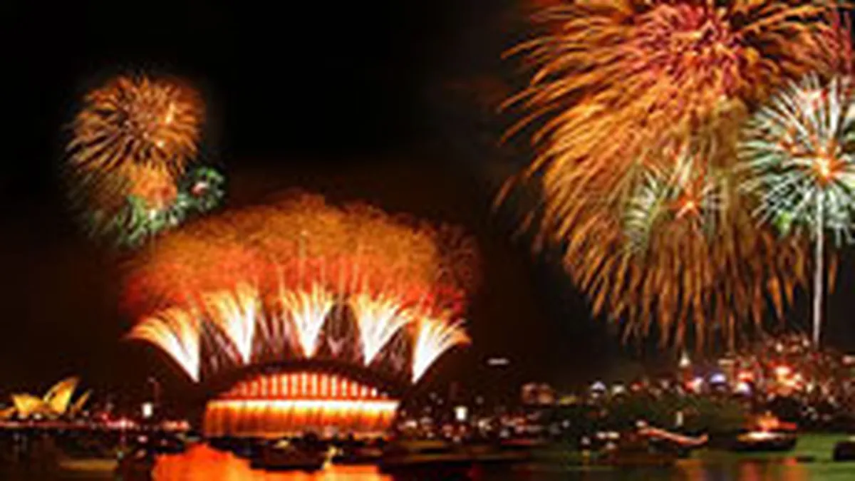 Revelionul la mare va atrage cu 20% mai multi turisti in 2008-2009