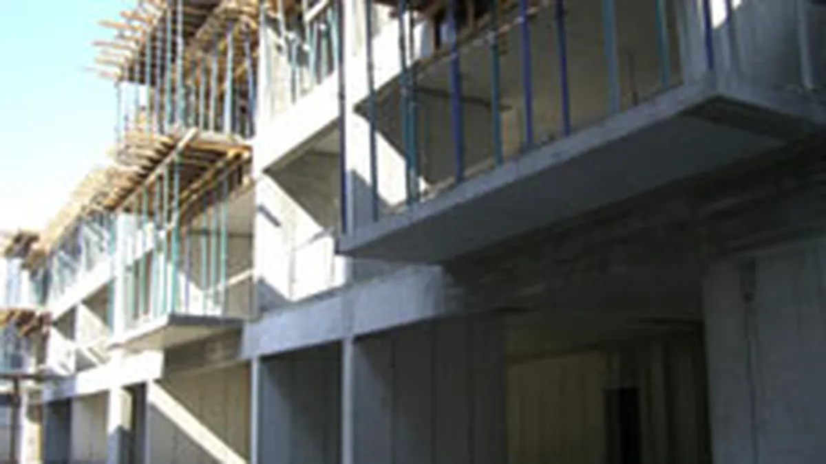 Ocif si Rothschild au derulat 50% din investitia unui proiect rezidential in Capitala