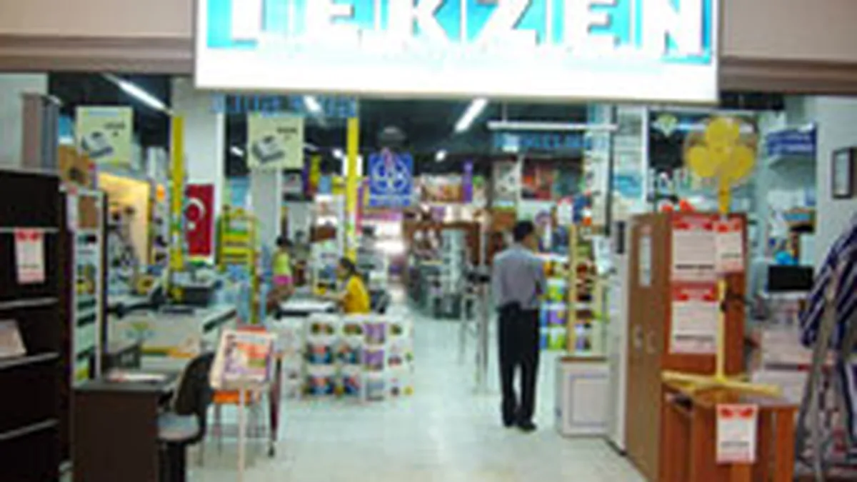 Bricolaj turcesc: Tekzen vizeaza afaceri de minim 12 mil. euro in Romania