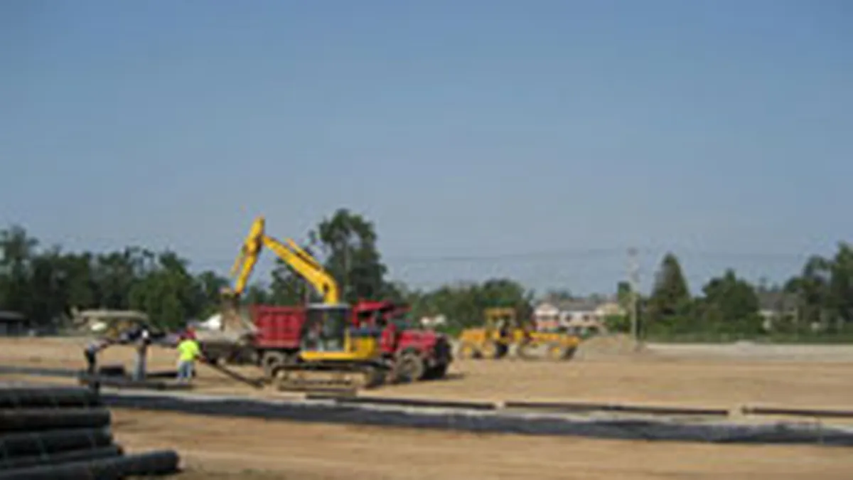 Investitie de 70 mil. de euro intr-un proiect rezidential la Cernica