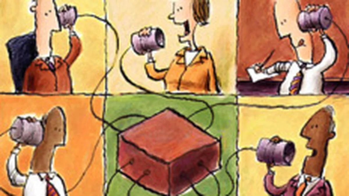 Ce risca firmele care nu comunica intern, dar vor ca angajatii sa fie ambasadori de brand