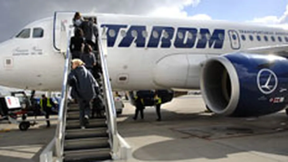 Tarom inchiriaza aeronave Boeing, pentru a-si reduce costurile